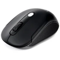 Мышь Gembird MUSW-420 (черный) фото 1